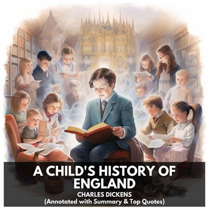 Child's History of England, A (Unabridged)