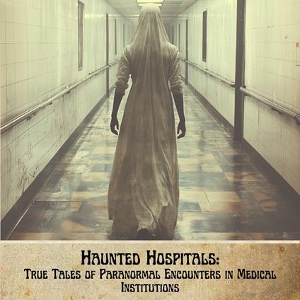 Haunted Hospitals: True Tales of Paranormal Encounters in Medical Institutions