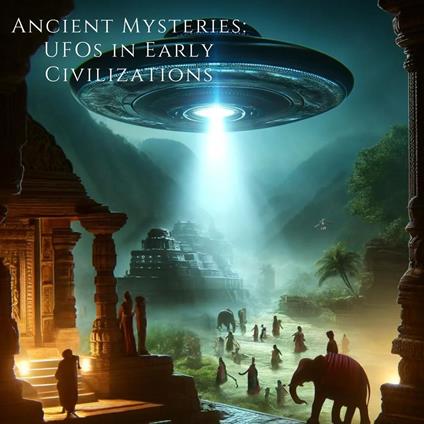 Ancient Mysteries: UFOs in Early Civilizations