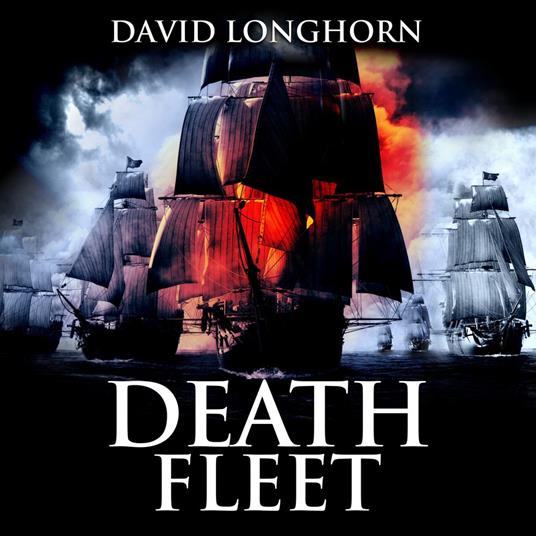 Supernatural Horror Ghost Stories: Death Fleet (Devil Ship Series, Book 3)