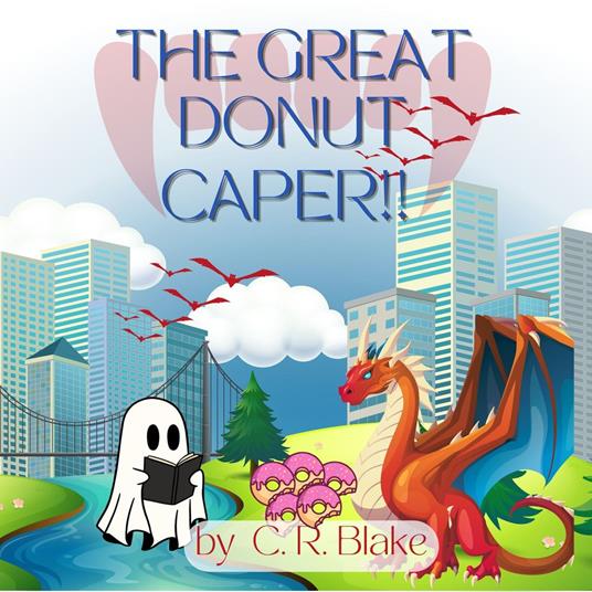Great Donut Caper!!, The