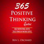 365 Positive Thinking Quotes