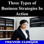 Three Types of Business Strategies in Action