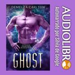 Ghost: Un Romance Extraterrestre de Ciencia Ficción