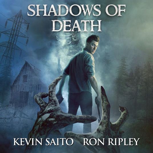 Supernatural Horror Ghost Stories: Shadows of Death (Soldier of Death Series, Book 3)