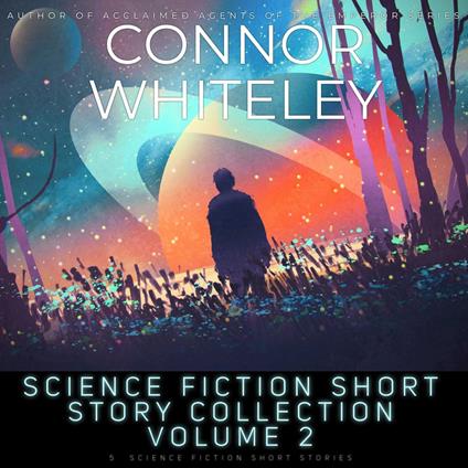 Science Fiction Short Stories Volume 2