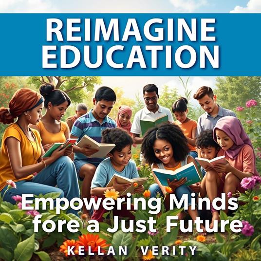Reimagine Education: Empowering Minds for a Just Future