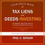Your Great Book Of Tax Liens And Deeds Investing