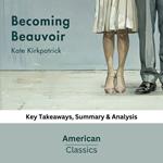 Becoming Beauvoir by Kate Kirkpatrick