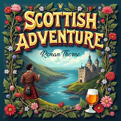 Scottish Adventure: Whisky, Battles, and Legends Unleashed