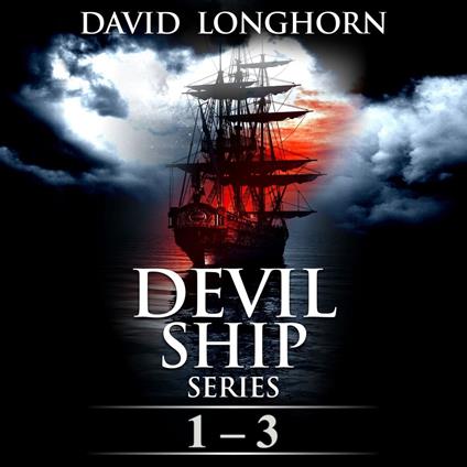 Supernatural Horror Ghost Stories: Devil Ship Series Books 1-3