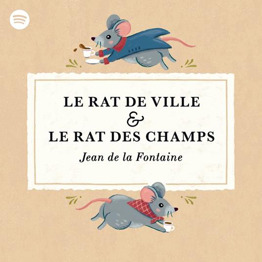 Le Rat de Ville et le Rat des Champs