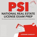 PSI National Real Estate License Exam Prep