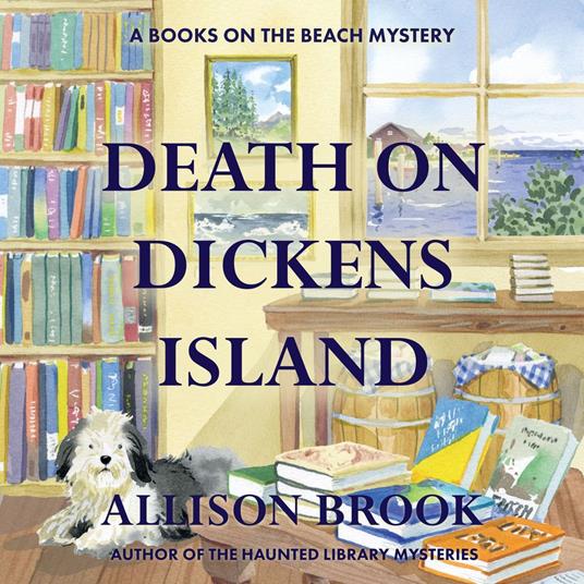 Death on Dickens Island