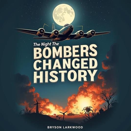 Night the Bombers Changed History, The: Ambition, Innovation, and WWII