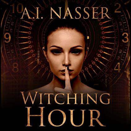Supernatural Horror Ghost Stories: Witching Hour (Witching Hour Series, Book 1)