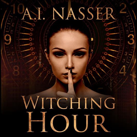 Supernatural Horror Ghost Stories: Witching Hour (Witching Hour Series, Book 1)
