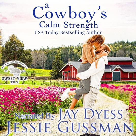 Cowboy's Calm Strength, A