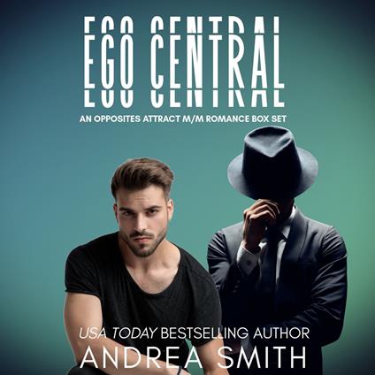EGO CENTRAL BOX SET