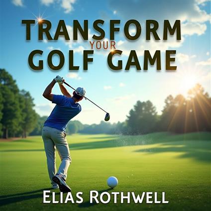 Transform Your Golf Game: Hit Every Shot with Confidence