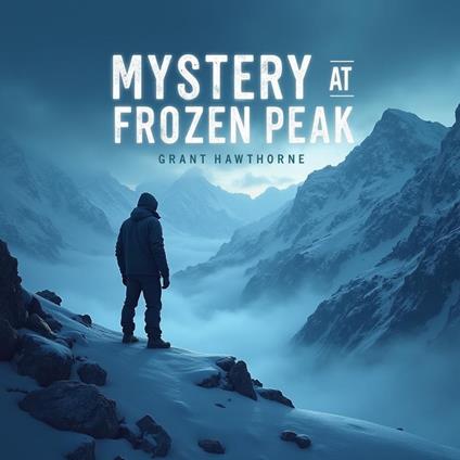 Mystery at Frozen Peak: A Chilling Adventure Unveiled
