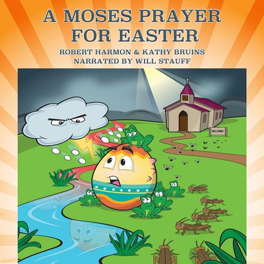 Moses Prayer for Easter, A