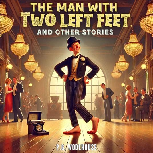 Man with Two Left Feet, and Other Stories, The