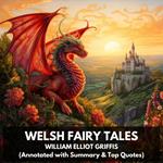 Welsh Fairy Tales (Unabridged)