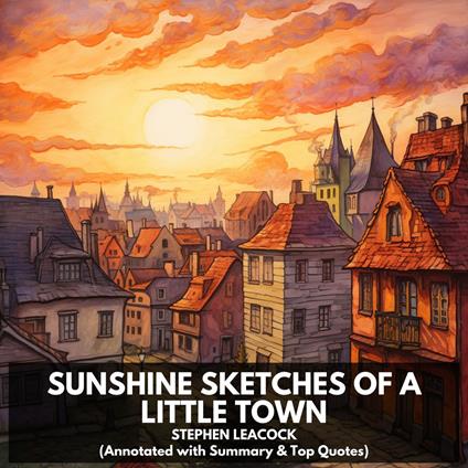 Sunshine Sketches of a Little Town (Unabridged)