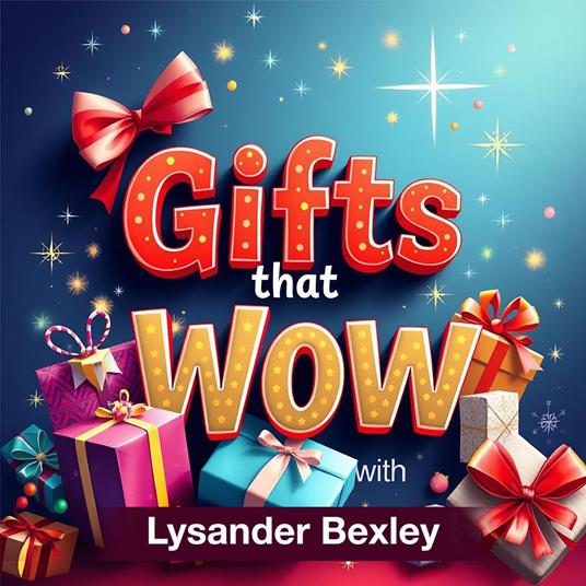Gifts that Wow: Transform Relationships and Boost Connections