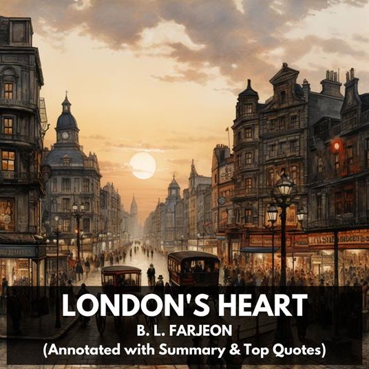 London's Heart (Unabridged)