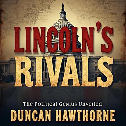 Lincoln's Rivals: The Political Genius Unveiled