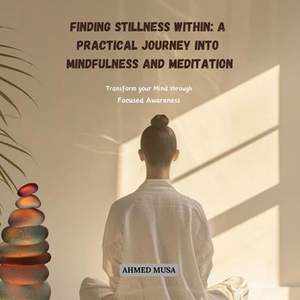 Finding Stillness Within: A Practical Journey into Mindfulness and Meditation
