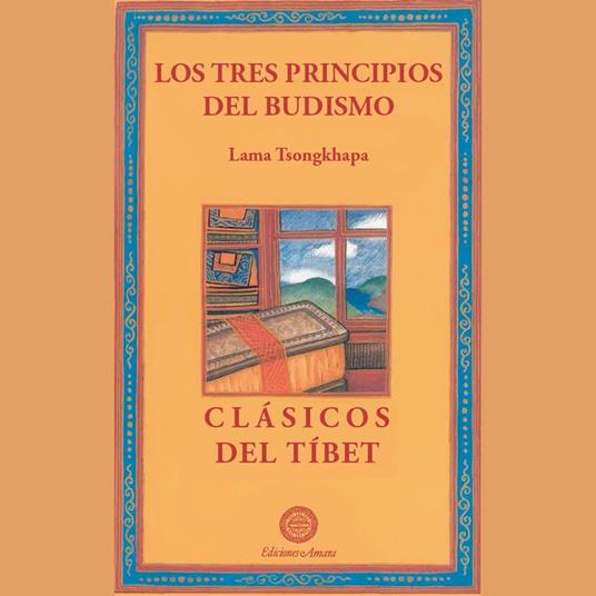 Los tres principios del budismo