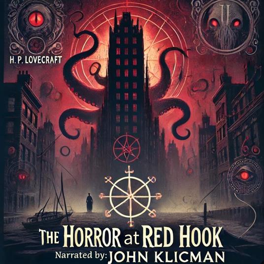 Horror At Red Hook, The