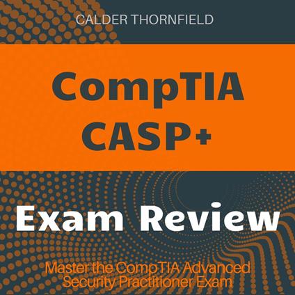 CompTIA CASP+