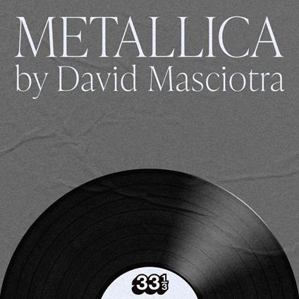 Metallica's Metallica
