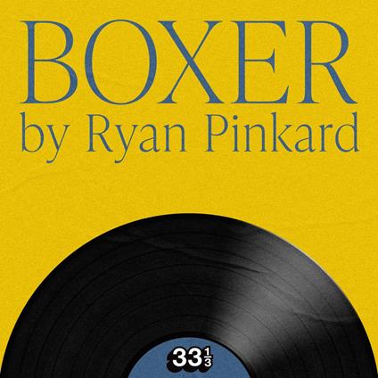 National's Boxer, The
