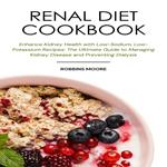 Renal Diet Cookbook
