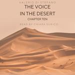 Voice in the Desert, The - Chapter ten