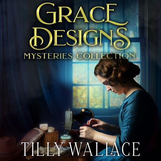 Grace Designs Mysteries Collection