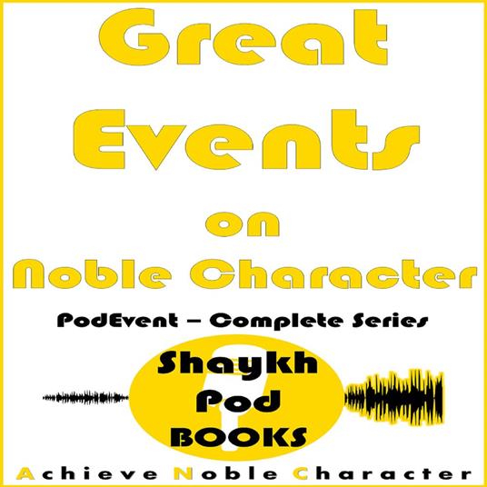 Great Events on Peace of Mind