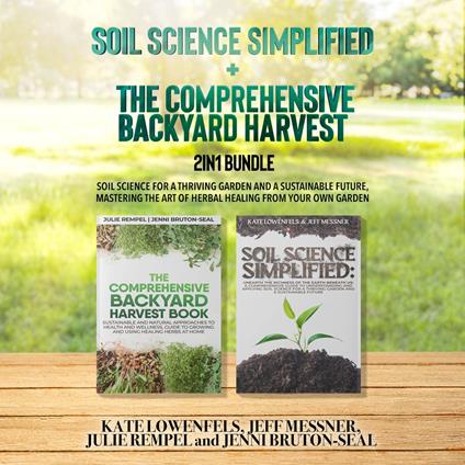 Complete Root Cellar and The Comprehensive Canning, The