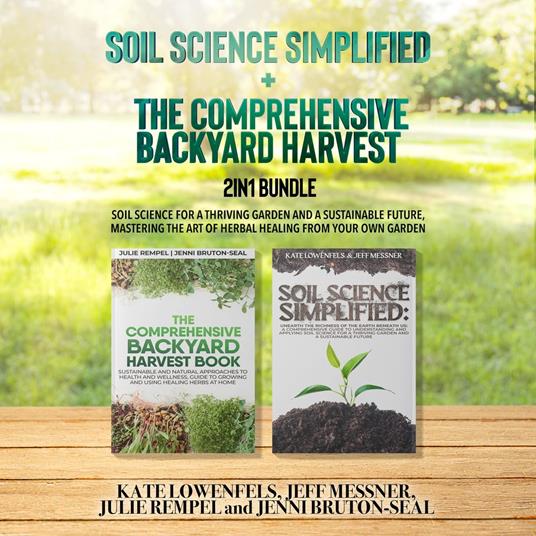 Complete Root Cellar and The Comprehensive Canning, The