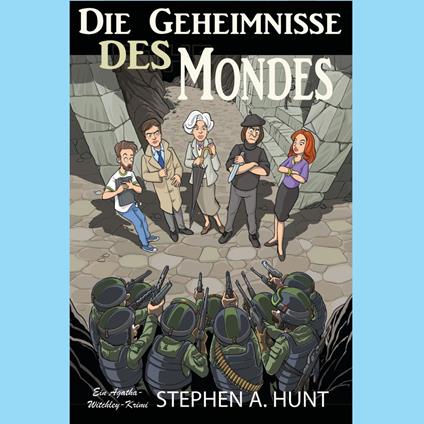 Die Geheimnisse des Mondes