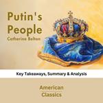 Putin's People by Catherine Belton