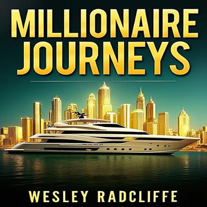 Millionaire Journeys: Transform Your Ordinary Life into Wealth
