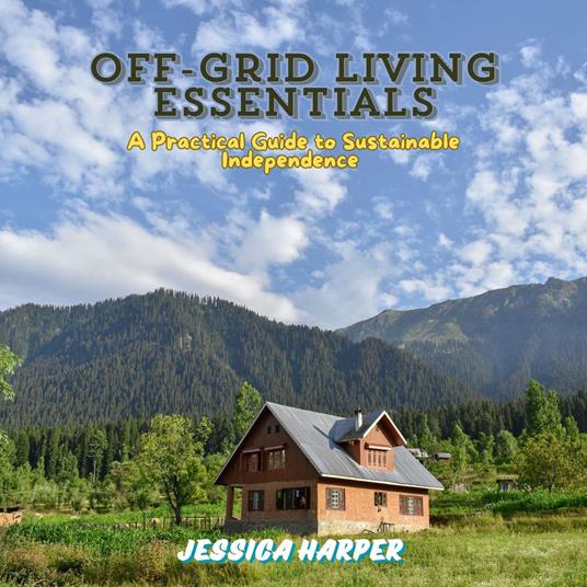 Off-Grid Living Essentials