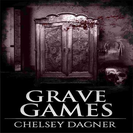 Supernatural Horror Ghost Stories: Grave Games (Ghost Mirror Series, Book 3)