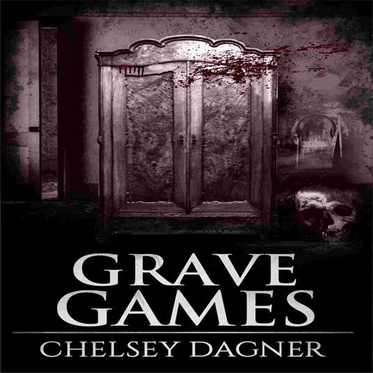 Supernatural Horror Ghost Stories: Grave Games (Ghost Mirror Series, Book 3)